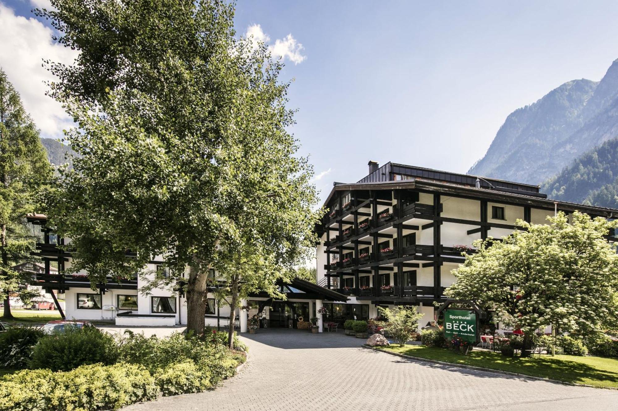 Sporthotel By Alpenlodge Brand  Exterior photo